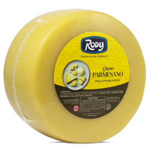 Queso Parmesano RODY 6 kg