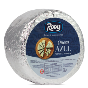 Queso Azul RODY 2,2 kg