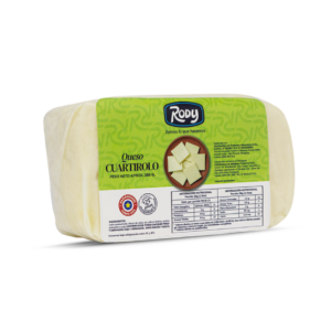 Queso Cuartirolo RODY 250 g