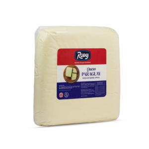 Queso Paraguay RODY 3,8 kg