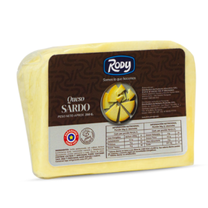 Queso Sardo RODY 250 g