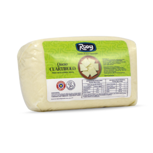 Queso Cuartirolo RODY 500 g