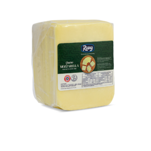 Queso Mozzarella RODY 1 kg