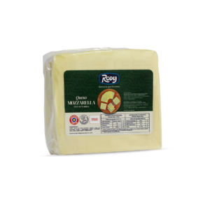 Queso Mozzarella RODY 500 g