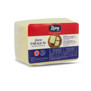 Queso Paraguay RODY 500 g